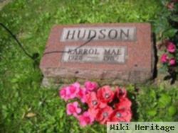 Karrol Mae Brewer Hudson