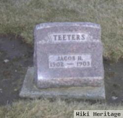 Jacob H Teeters