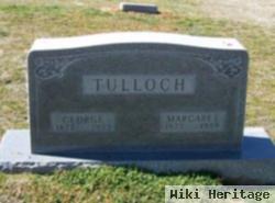 Margaret Tulloch