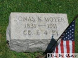 Jonas K. Moyer