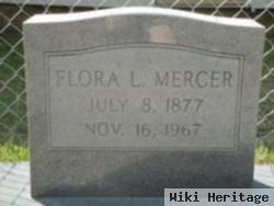 Flora L Harrell Mercer