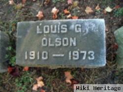 Louis G Olson