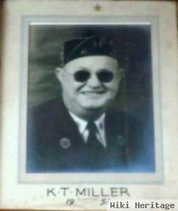 Kenneth Thompson Miller