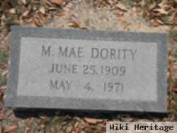 Mattie Mae Dority