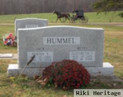 Elizabeth F "betty" Hummel