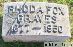 Rhoda Fox Graves