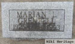 Marian L Kraut Grenfell