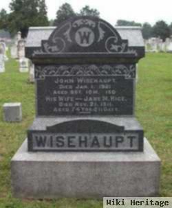 John W. Wisehaupt