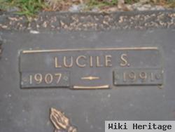 Mary Lucile "lucile" Seay Hall