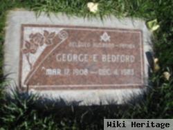 George E. Bedford