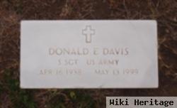 Donald Ervin "don" Davis