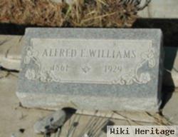 Alfred Ernest Williams