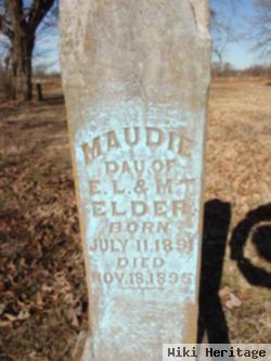 Maudie Elder