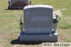 Eva M. Boyus Coons