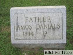 Amos Daniels