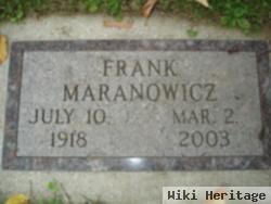 Frank Maranowicz