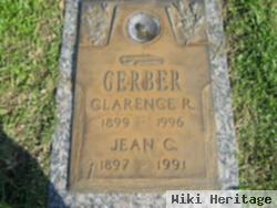 Jean C Gerber