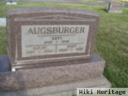 Levi Augsburger