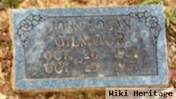 John Logan Gilmour