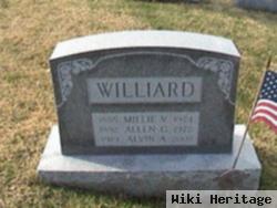 Mildred Viola "millie" Renn Williard