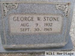 George Walter Stone