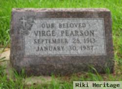 Virge Pearson