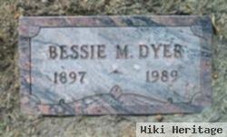 Bessie M Chambers Dyer