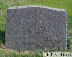 Edna B. Burns