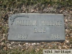 William Wallace Case