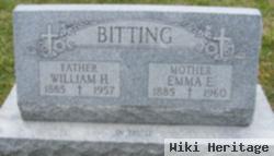 William H Bitting