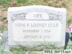 Nina F Looney Cole