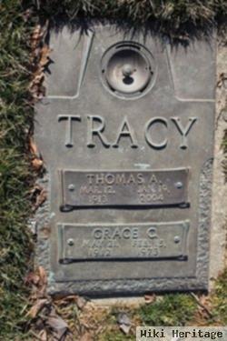 Grace Collins Tracy