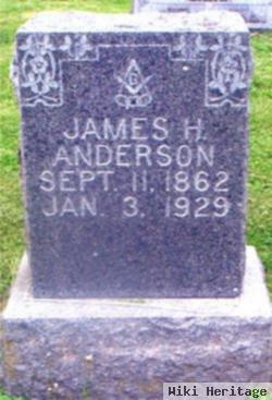 James Henry Anderson