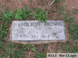 Napolean Brown