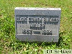 Elsie Cowen Miller