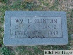 William L Clinton