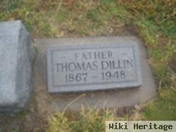 Isreal Thomas Dillin