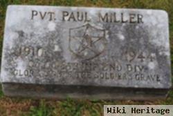 Paul Miller