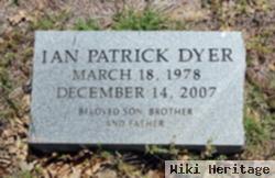 Ian Patrick Dyer