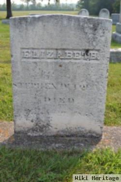 Elizabeth Schuyler Ducolon