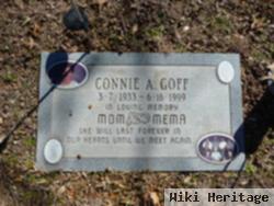 Connie A Goff