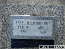 Ethel Heldebrandt