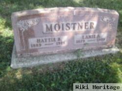 Hattie Belle Strahan Moistner