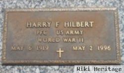 Harry F. Hilbert