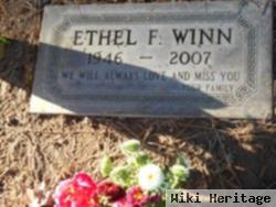 Ethel Fay Winn