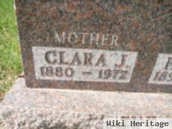 Clara J. Keith Fitch