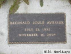 Reginald Joule Avessuk