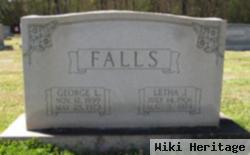 Letha J. Falls