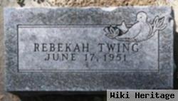 Rebekah Twing