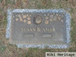 Susan B Ambs